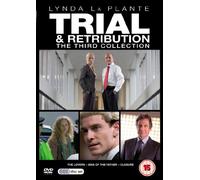 Lynda La Plante - Trial And Retribution - The Third Collection - 9 to 11 [DVD] [2007] [Edizione: Regno Unito]