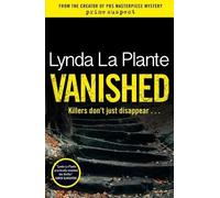 Lynda La Plante Vanished (Copertina rigida) Detective Jack Warr