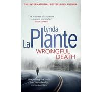 Lynda La Plante Wrongful Death (Tascabile)