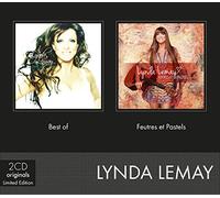 Lynda Lemay - Best Of / Feutres