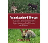 Lynda M. King Animal-Assisted Therapy (Tascabile)