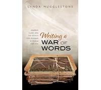 Lynda Mugglestone Writing a War of Words (Copertina rigida)