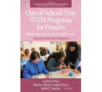 Lynda R. Wiest Out-of-School-Time STEM Programs for Females (Copertina rigida)