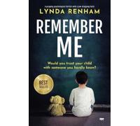 Lynda Renham Remember Me (Tascabile)