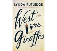 Lynda Rutledge West with Giraffes (Tascabile)