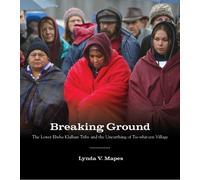 Lynda V. Mapes Breaking Ground (Tascabile) Breaking Ground