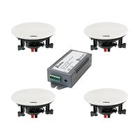 Lyndahl 2202LYNCS20S2 2-Wege Set Einbau-altoparlante 8 bianco 1 Set