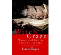 Lyndal Roper Roper Witch Craze (Tascabile)