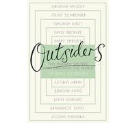 Lyndall Gordon Outsiders (Tascabile)