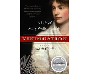 Lyndall Gordon Vindication (Tascabile)