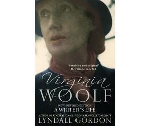 Lyndall Gordon Virginia Woolf (Tascabile)