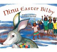 Lyndall Stavrou Ninu Easter Bilby (Tascabile)