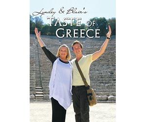 Lyndey & Blair's Taste Of Greece (series 1)