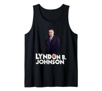 Lyndon B. Johnson Canotta