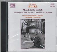 Lyndon-Gee,Chr. - Miracle in the Gorbals, Music from