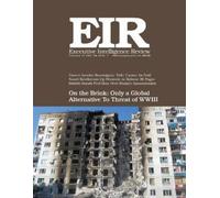 Lyndon H Larouche J Executive Intelligence Review; Volume 42, Issue (Tascabile)