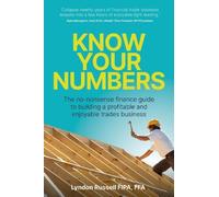 Lyndon Russell Know Your Numbers (Tascabile)