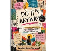 Lyndsay Jean Marques Do It Anyway (Tascabile)