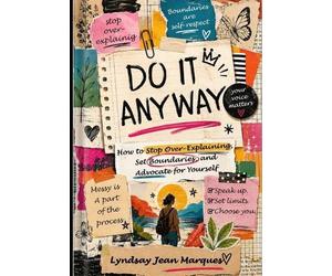 Lyndsay Jean Marques Do It Anyway (Tascabile)