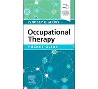Lyndsey Jarvis Occupational Therapy Pocket Guide (Tascabile)