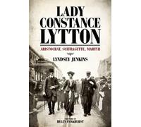Lyndsey Jenkins Lady Constance Lytton (Copertina rigida)
