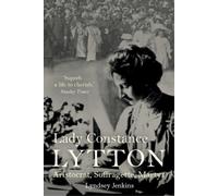 Lyndsey Jenkins Lady Constance Lytton (Tascabile)