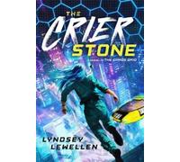 Lyndsey Lewellen The Crier Stone (Copertina rigida) Chaos Grid
