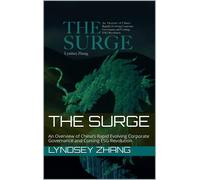 Lyndsey Zhang The Surge (Tascabile)