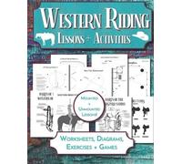 Lyndsi Hardin Lyndsi Pratt Western Riding Lessons & Activities (Tascabile)
