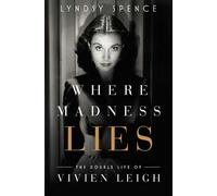Lyndsy Spence Where Madness Lies (Copertina rigida)