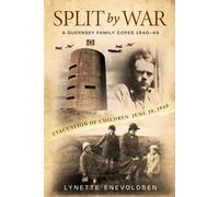 Lynette Enevoldsen SPLIT by WAR (Tascabile)