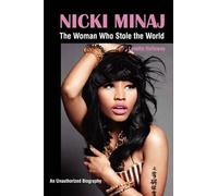 Lynette Holloway Nicki Minaj (Tascabile)