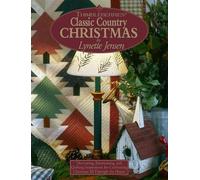 Lynette Jensen Thimbleberries (R) Classic Country Christmas (Copertina rigida)