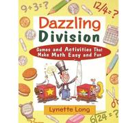 Lynette Long Dazzling Division (Tascabile) Magical Math