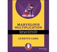 Lynette Long Marvelous Multiplication (Tascabile) Magical Math