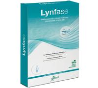 Aboca - Lynfase Concentrato Fluido 12 Flaconcini - Integratore Per Il Drenaggio Dei Liquidi Corporei