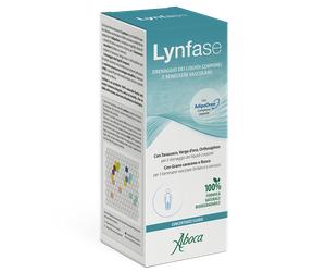 Lynfase Concentrato Fluido Liquido Aboca Flacone da 180 grammi