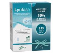 Lynfase Flacone Confezione Speciale 2 Pezzi