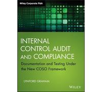 Lynford Graham Internal Control Audit and Compliance (Copertina rigida)