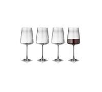 LYNGBY GLAS Set di calici da vino rosso da 4 pezzi ZERO 54cl trasparente