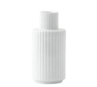 Lyngby Porcelæn candeliere H11 cm Lyngby design classico semplice, bianco