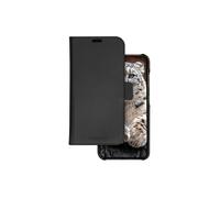 Lynge custodia protettiva per Galaxy S24+ 17 cm (6,7 ) Custodia con portafoglio Nera - Nouvo