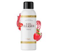 Lynis Nailshop.de - Detergente per unghie da 1000 ml, altamente efficace per rimuovere strato di sudorazione e pellicola grassa, per gel UV/LED, acrilico e poligel, disinfettante e senza residui, per