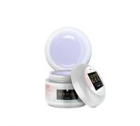 Lynis-Nailshop.de - Gel acrilico trasparente per unghie, 15 ml, colore poligelo, per unghie a doppia punta, non perde e inodore