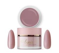 Lynis-Nailshop.de - Gel strutturante per unghie in gel CAMOUFLAGE ALTROSA 15 ml / 50 ml per professionisti e principianti come gel UV per allungare le unghie autolucide senza lime, adatto per UV e LED
