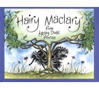 Lynley Dodd Hairy Maclary Five Lynley Dodd Stories (Copertina rigida)