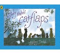 Lynley Dodd Slinky Malinki Catflaps (Tascabile) Hairy Maclary and Friends