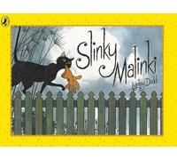 Lynley Dodd Slinky Malinki (Tascabile) Slinky Malinki