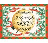 Lynley Dodd Slinky Malinki's Christmas Crackers (Tascabile)