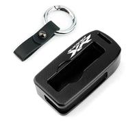 LYNMTPJ For BM-&W S1000XR S1000R S1000 S 1000 R/XR 2021-2022 Keyless System Remote Key Case Cover Shell Protection Motorcycle Accessories(S1000XR Black)